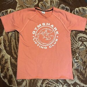 Gymshark Rag Top Shirt